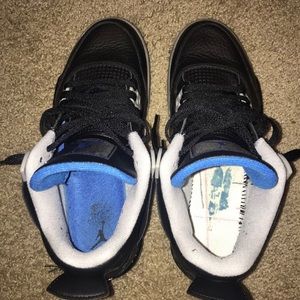 Jordan 4 Motorsport